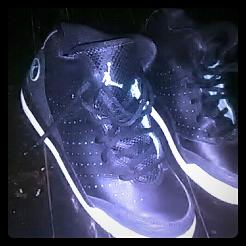 Jordan Flight Tradition BG